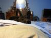 Nox on Bed