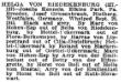CH (AKC) Helga von Riedekenburg