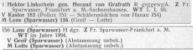  Greif (Sparwasser)(Abst. unbek.)