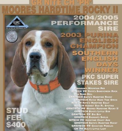 Moore's Hardtime Rocky II