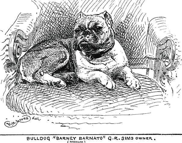 Barney Barnato [G.R. Sims]