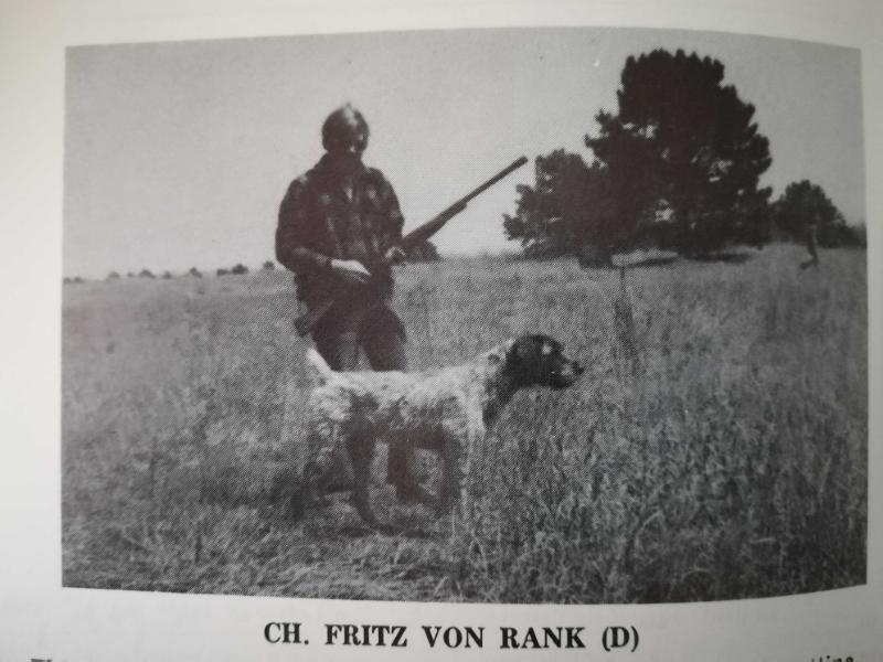 Fritz Von Rank