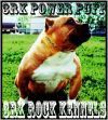 3RD ROCK KENNEL POWER PUFF