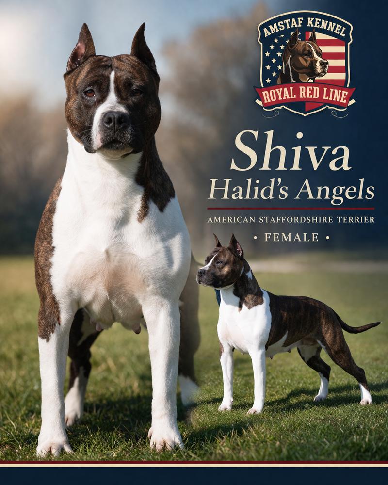 Shiva Halid's Angels