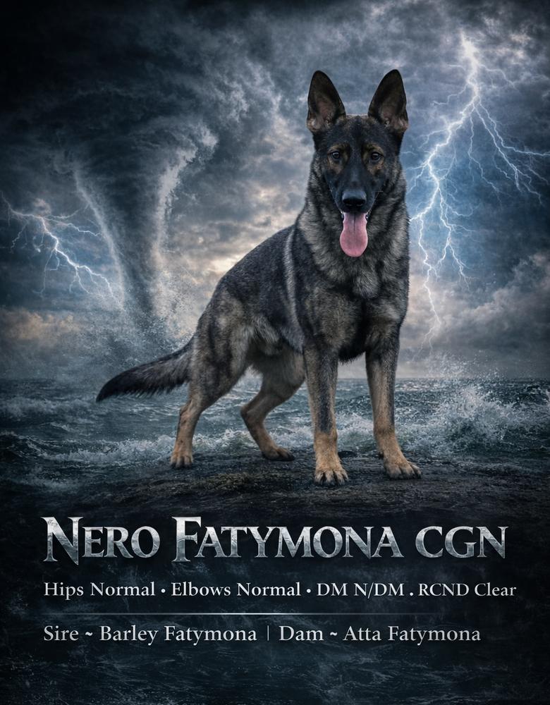 Nero Fatymona